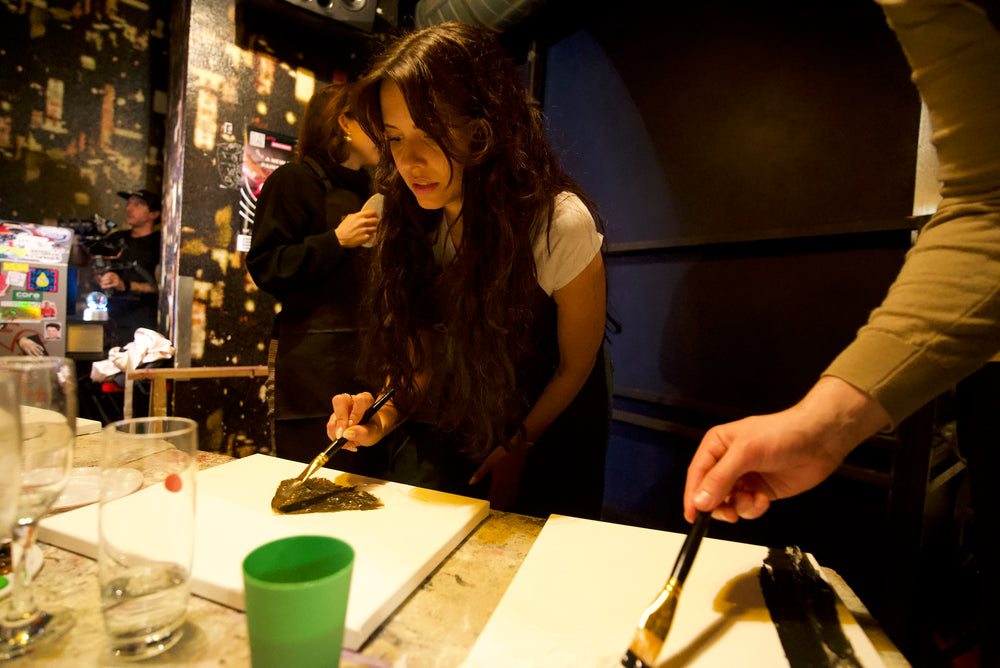 10.06.2026 ARTBEAT SESSION Techno&Paint inkl. Welcome Drink