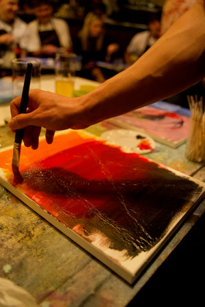 06.05.2026 ARTBEAT SESSION House&Paint inkl. Welcome Drink