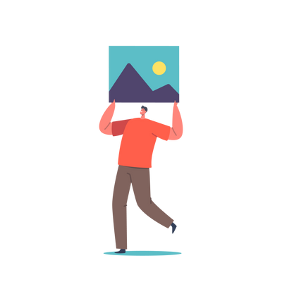 NIMM ES MIT NACH HAUSE